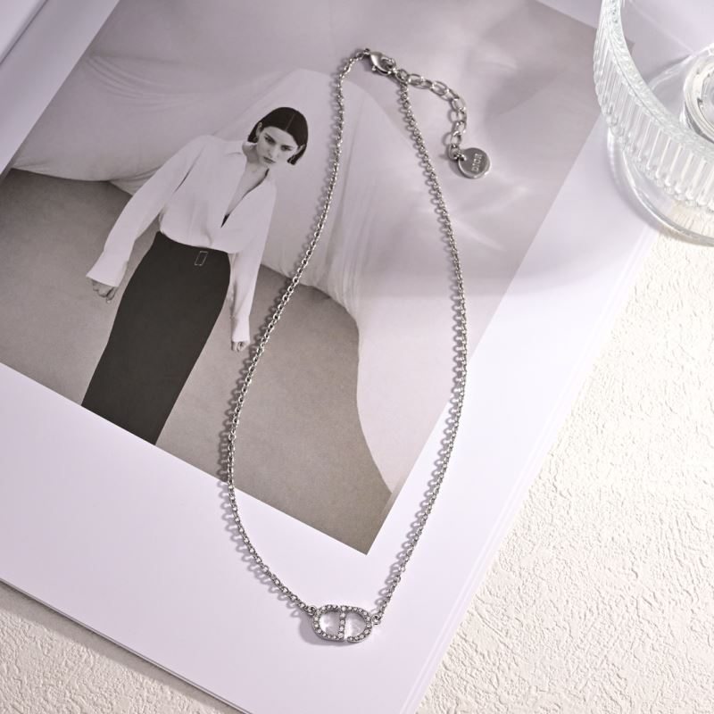 Christian Dior Necklaces